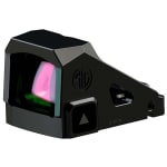 Sig Sauer Electro-Optics Romeo-MDC Mini Daily Carry Open Reflex Sight for Compact Pistols SORMDC60