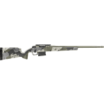 Springfield Armory Model 2020 Waypoint 6.5 Creedmoor 22" Bbl Evergreen Rifle w/ Carbon Fiber Stock, Pc Rail, 1x5rd AICS Mag BAW92265CMG - Main Image