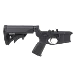 LWRCI Black Lower Receiver ICEL5B
