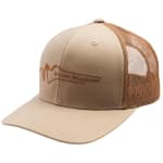 Stone Glacier Classic Trucker Fieldstone One Size Fits Most 60007-FS-OSFM