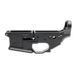Sons of Liberty Gun Works Forward Controls Design Billet Ambi Parts Lower Receiver L-FCD-A-BLK - Main Image