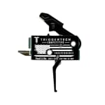 TriggerTech Special Edition Independence Day AR15 Competitive Black/White Trigger X54-SBB-33-NNF - Main Image