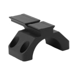 ADM 30mm Black Delta Scope Mount Ring Cap for Aimpoint ACRO/MPS Footprint AD-DRC-30-BLK-ACRO