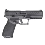 Springfield Armory Echelon 4.5F Full Size 9mm 4.5" Bbl Black CA Compliant Handgun w/ Viridian RFX11 Optic, Pistol Bag, 4x10rd Mags EC9459BCA-PAC - Main Image