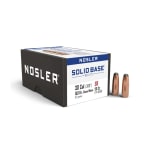 Nosler Solid Base SB-30 150g RN C460 (50ct) Bullets 38058