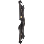 Bear Archery Take Down B Riser Black Maple Black Stripe Traditional Bow ATD20BMBR