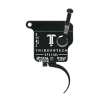 TriggerTech Special Trigger for Tikka T3, T3x, & T1x 1.0-3.5lbs Adj Pull Weight Pro-Curve Lever LH BLK ZCT, CLKR, TKR Technology TIL-SBB-13-TNP