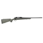 CVA Centerfire Cascade XT 22cm 22" 1:8" 5/8x24 Bbl Graphite Black/OD Green Rifle w/Omni Brake & 20 MOA Pic Rail CR3980G