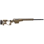 Sako TRG M10, Coyote Brown Right Folding Stock .338 LM 20" 1:10" Rifle JRS323RTL2