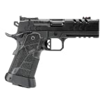 Kimber 2K11 Pro Comp 9mm Magwell Optics Ready Fixed Sights Black Pistol w/(2) 19rd Mags 3500105 - Main Image