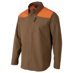 Beretta Ozark Tech Shirt Otter/Orange Large LU332T244508D8L