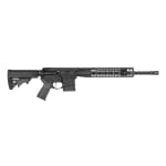 LWRCI ICDI Discovery 5.56 NATO 16" Bbl Direct Impingement M-LOK Black Discovery CA Compliant Rifle ICDIR5B16MLECAC