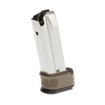 Springfield Armory XD Mod.2 9mm 10rd Magazine w/Flat Dark Earth Sleeve XDG0923FDE - Main Image