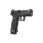 Sig Sauer P385 Carry 9mm 4"Bull Bbl Black Handgun w/Manual Safety, SIG-LOC Slide, SIG Recoil-Dampening System 1x17rd & 1x21rd Magazine 385CA-9-BXR3-MS - Main Image