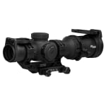 Sig Sauer Tango-MSR 1-6X24mm 30mm SFP Illuminated Bdc-6 Reticle 0.5 MOA Capped Black Compact Scope w/1.535 Mount SOTMC61000
