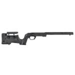 MDT XRS Remington 700 LA CIP RHBLK Chassis System 114866-BLK