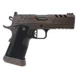 Kimber CA-2K11 Pro 9mm Optics Ready Fixed Sights Royal Pistol w/(2) 10rd Mags 3500065CA - Main Image