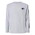 Costa Del Mar Lifestyle Technical Crew T-Shirt Mens Pearl Gray FQA400035-25Z - Main Image