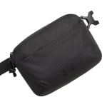Under Armour Essential Cross-Body Waist Bag, Black 6011275-001001 - Main Image
