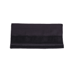 Sordin Supreme Textile Padding Velcro Black Headband Cover 60190-S - Main Image