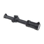 Bushnell 1-8x Magnification 24mm Lens R7 ED Black Riflescope SFP MOA Fiber Dot Illuminated Reticle EXO Protective Barrier R7-1824A2 - Main Image