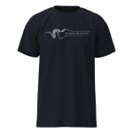 Stone Glacier Classic T-Shirt Navy Heather XX Large 60002-NH-XXL