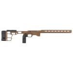 MDT ACC Premier GEN2 Remington 700 SA RH FDE Chassis System 109512--FDE