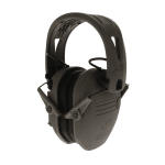 Walker's Razor Tacti-Grip Muff FDE Electronic Ear Ear Muffs and Headband GWP-RSEMRH-MFDE