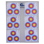 BIGShot Vegas 900 4x5 Youth Mat Target 110-900-YM