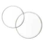 Spot Hogg Double-Pin Small 2x Lens Feather Visions w/O-Ring DB2FV