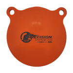Precision Targets AR550 Round Gong 2in 1/2" Thick Steel Target 2X1-2RG-AR550 - Main Image