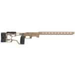 MDT ACC Elite Savage SA RH FDE Chassis System 107169-FDE