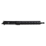Sons of Liberty Gun Works M4-L89 5.56mm 14.5" Bbl Mid Gas L89 Rail P&W HUXWRX Mount Liberty Fighting Bbl & Mil-Spec Upper Receiver U-M4L89-556-145-HUX - Main Image
