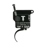 TriggerTech Special Trigger for Tikka T3, T3x, & T1x 1.0-3.5lbs Adj Pull Weight Pro-Curve Lever RH BLK ZCT, CLKR, TKR Technology TI0-SBB-13-TNP