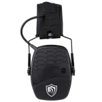 OTIS Earshield Ranger Electronic Pro Earmuffs, 23Db Hearing Protection FG-ES23E-BK