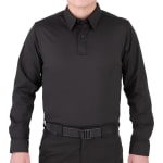 First Tactical Men's V2 Pro Performance Long Sleeve Shirt Black 111015-019 - Main Image