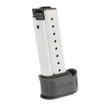 Springfield Armory XD-S Mod.2 9mm 9rd Magazine w/Gray Sleeve XDSG09061Y - Main Image
