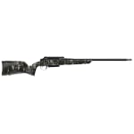 Christensen Arms Evoke Hunter 7mm Backcountry 20" Black Cerakote Action Multi-Tone Green Stock 801-15037-01