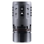 Dead Air P-Series Pyro 2.0 .45 Caliber w/ DA451 KeyMicro Adapter & .45 Cal Front Cap DA466A