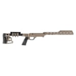 MDT Tactical LSS Gen3 Savage 110 SA RH FDE Chassis System 114643FDE