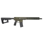 Sons of Liberty Gun Works MK1 Recce Rifle - 14.5" 5.56 P3 CL Medium Contour - 13.75" MK1 Cable Management Rail MK1-RECCE-556-145CL-RIFLE-A-ODG - Main Image
