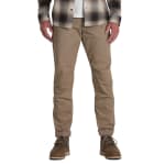 Kuhl Clothing Men's Rydr Lite Klassik Badlands Khaki Pants Size 32-32 5320-BADK-M-32-32 - Main Image