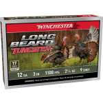 Winchester 12 ga 3" #9 Long Beard TS17 2-1/4 oz Case of 50 Shells LBT1239-CASE - Main Image