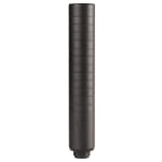 Q, LLC. Tall Boy 7.62mm SS 1.75" OD X 10.25" L Melonite Steel Silencer w/Rearend Muzzle Device SIL-TB-QUICKIE-762 - Main Image