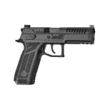 CZ-USA P-09 F Nocturne SR 9mm 5.3" 1/2"x28 Bbl Optics Ready 21rd Compact Handgun 91661