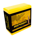Berger Bullets 6mm 120gr LR Hybrid Target, Box of 100 24486 - Main Image