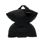 Armageddon Gear Game Changer X w/ Heavy Fill Shooting Support Bag, Black AG0804-BK-HV - Main Image