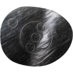 BIGShot Large Walking Black Bear Replacement Vital Target 3D450RV