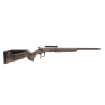 CVA Centerfire Scout Spur 410ga 22" Smooth Bore Bbl Patriot Brown/RealTree Browning Invector Shotgun w/XX-Full Turkey Choke & 0 MOA Pic Rail CR4918RTL