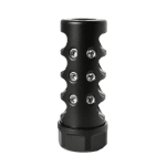 American Precision Arms Gen 4 Micro Bastard 1/2x28 6.5mm Nitrided Self Timing Muzzle Brake G4M1265N
